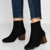 Anna Field Botines - Black, Mujer 1 Anna Field Botines - Black, Mujer -Anna Field Moda c215b3db920d47e8a43254e6d6c449a3