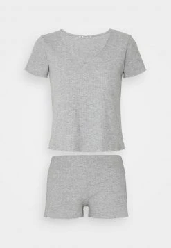 Anna Field SET - Pijama - Grey, Mujer -Anna Field Moda c2202375628649abb0b8a19a86d2f9c2