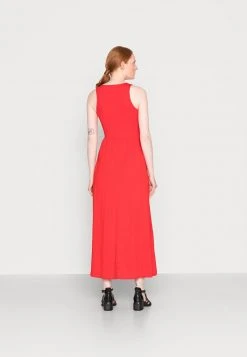Anna Field Vestido Largo - Red, Mujer 9 Anna Field Vestido Largo - Red, Mujer -Anna Field Moda c27f1148f4de4866acca755762333280