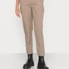 Anna Field Pantalones Chinos - Taupe, Mujer -Anna Field Moda c29e38995252478bae3f45f5ada6257d