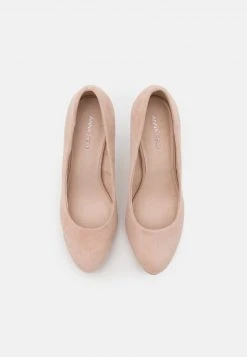 Anna Field LEATHER - Tacones - Light Pink, Mujer -Anna Field Moda c2a0f32a58db4969b067872911fdea06