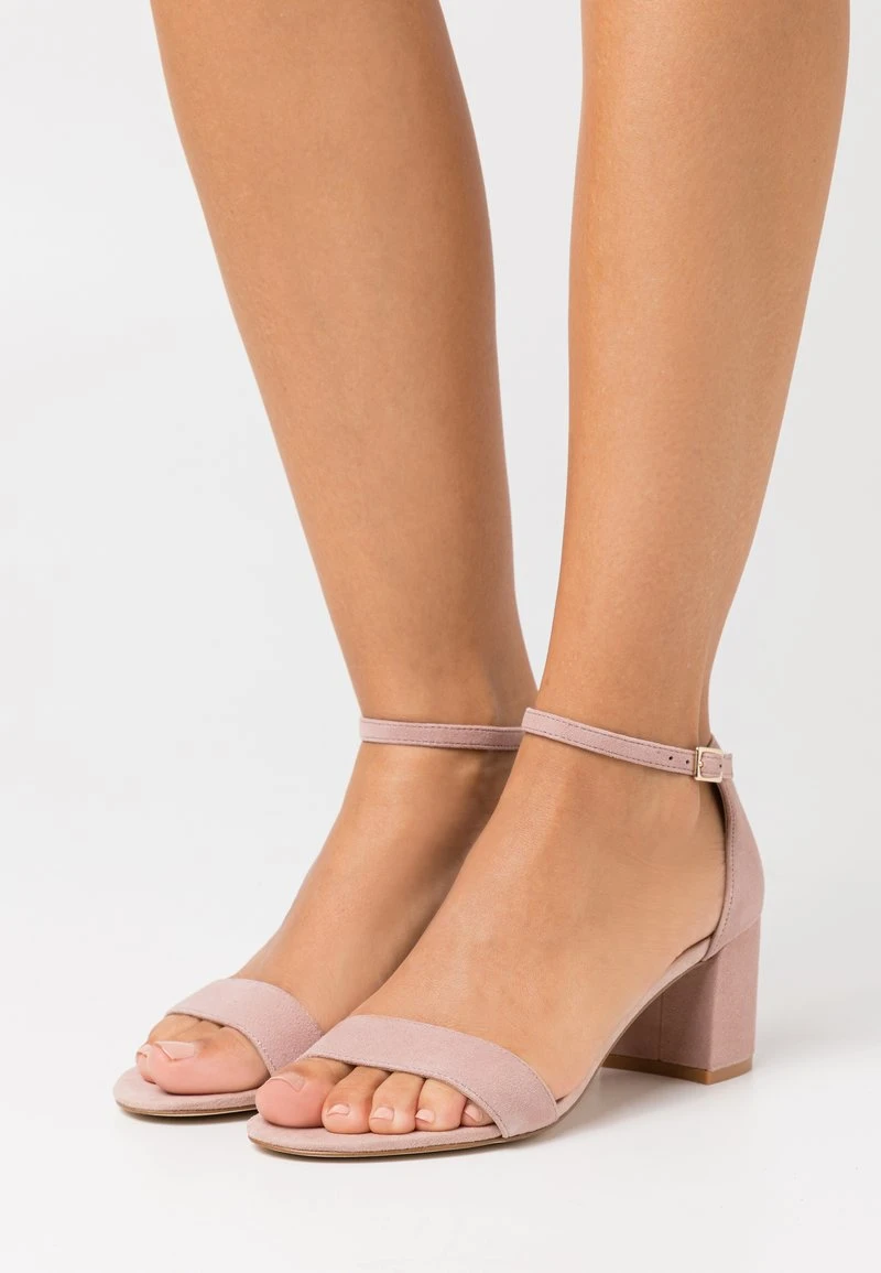 Anna Field LEATHER - Sandalias - Rose, Mujer 3 Anna Field LEATHER - Sandalias - Rose, Mujer