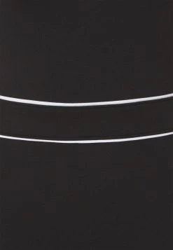 Anna Field Vestido De Tubo - Black/white, Mujer -Anna Field Moda c2a8ac575f7b48afaa86b3c3f410f2bb