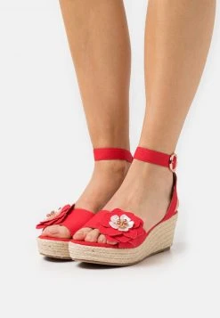 Anna Field Alpargatas - Red, Mujer