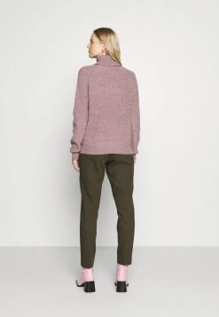 Anna Field WOOL BLEND TURTLENECK - Jersey De Punto - Lilac, Mujer -Anna Field Moda c39f1da3da8c40adb6474d3bc0780def