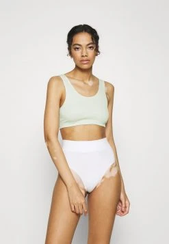 Anna Field 2 PACK - Top - Grey/green, Mujer