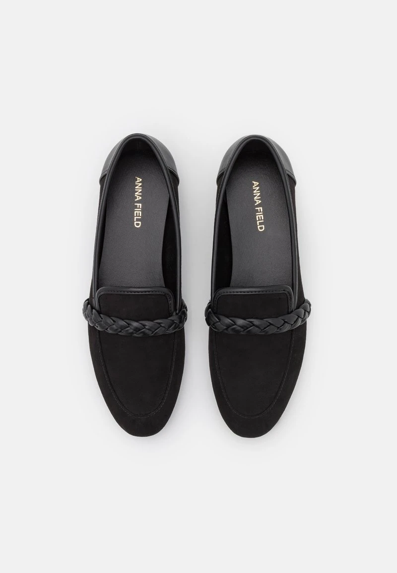 Anna Field Mocasines - Black, Mujer 8 Anna Field Mocasines - Black, Mujer - Imagen 6