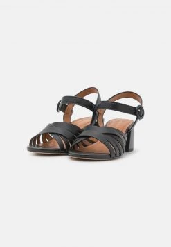 Anna Field LEATHER - Sandalias - Black, Mujer -Anna Field Moda c3d9e25b71a140fbaf5e1154e47ff20f