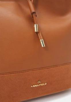 Anna Field Bolso De Mano - Cognac, Mujer -Anna Field Moda c3dd5a66174544cebc7530b81920d9dc