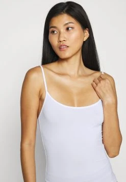 Anna Field MICRO 2 PACK - Camiseta Interior - Black/white, Mujer -Anna Field Moda c3f09ed014d745169ee50b3ddf603a22