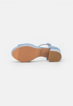 Anna Field Sandalias Con Plataforma - Light Blue, Mujer -Anna Field Moda c43d37bf6b6346faa287343e3d350eaa