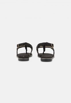 Anna Field Sandalias De Dedo - Black/gold, Mujer 11 Anna Field Sandalias De Dedo - Black/gold, Mujer -Anna Field Moda c480b9d31ae741519b2c90ef3d082570