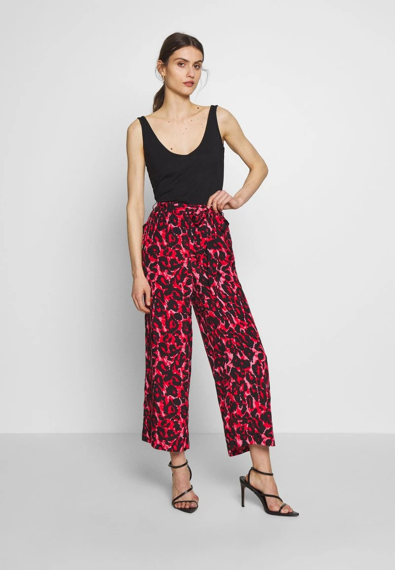 Anna Field Top - Black, Mujer 4 Anna Field Top - Black, Mujer - Imagen 2