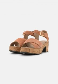Anna Field LEATHER - Sandalias Con Plataforma - Sand, Mujer 10 Anna Field LEATHER - Sandalias Con Plataforma - Sand, Mujer -Anna Field Moda c4c6ef86636444f399784b50124e5090