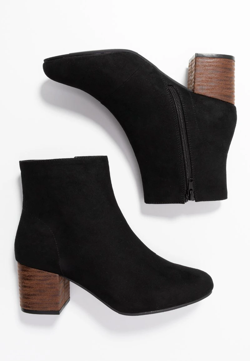 Anna Field Botines - Black, Mujer 6 Anna Field Botines - Black, Mujer - Imagen 4