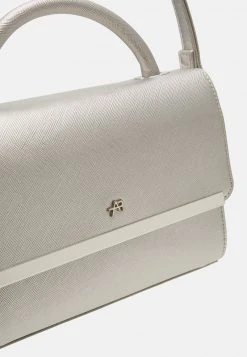 Anna Field Bandolera - Silver Coloured, Mujer -Anna Field Moda c53a7cf60ad54d69a854ee64ff4baa59