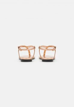 Anna Field Sandalias De Dedo - Rose Gold, Mujer -Anna Field Moda c55ba12257224b92962d8e388609e7f8