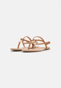 Anna Field Sandalias De Dedo - Cognac, Mujer -Anna Field Moda c596d222dbb848ce90dc4b5c3fe417f3