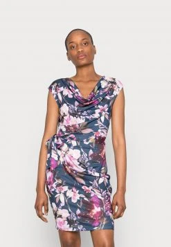 Anna Field Vestido Ligero - Multi Coloured, Mujer