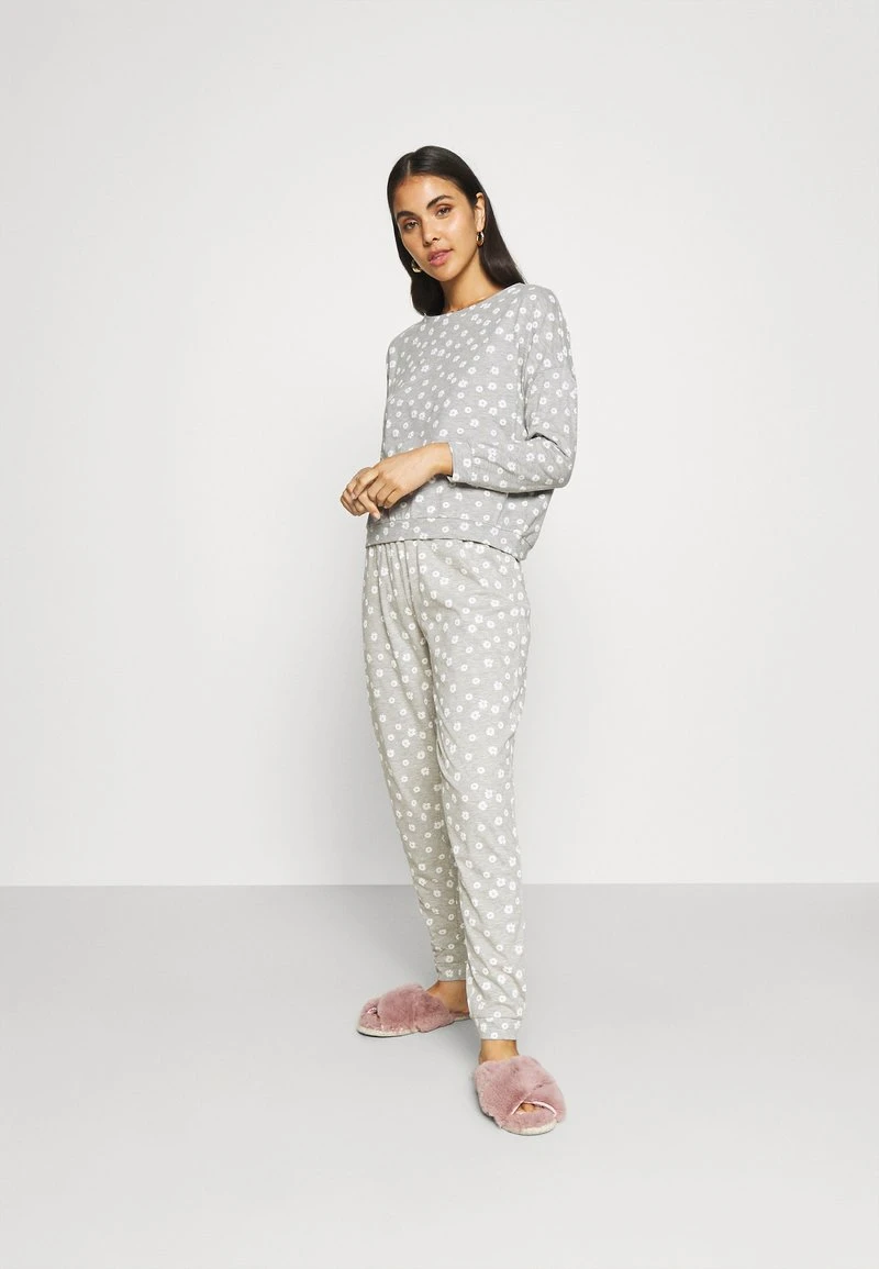 Anna Field Pijama - Grey, Mujer 4 Anna Field Pijama - Grey, Mujer - Imagen 2