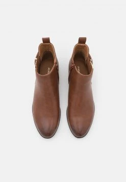 Anna Field COMFORT - Botines Bajos - Cognac, Mujer -Anna Field Moda c5d2962ebbe94ba98c9e4f3a144ab44a