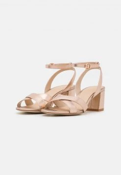 Anna Field LEATHER - Sandalias - Rose Gold, Mujer 10 Anna Field LEATHER - Sandalias - Rose Gold, Mujer -Anna Field Moda c64a1f76b11f42079ad603af1a8917bc