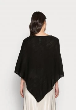 Anna Field Poncho - Black, Mujer 9 Anna Field Poncho - Black, Mujer -Anna Field Moda c666d75be397424c93f8a729b8845923