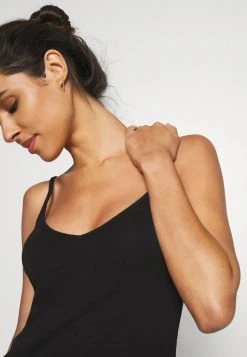 Anna Field SET - Pijama - Black/beige, Mujer -Anna Field Moda c699e10d4082402285521c7ad8c47f15