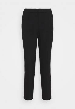 Anna Field BASIC BUSINESS PANT SLIM LEG - Pantalones - Black, Mujer -Anna Field Moda c6d9017d74554611946f2a067da0cdeb