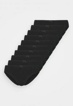 Anna Field SHANNON 10 PACK BRIEF - Braguitas - Black, Mujer -Anna Field Moda c6e060461fb64021aa3d52733f0241a9
