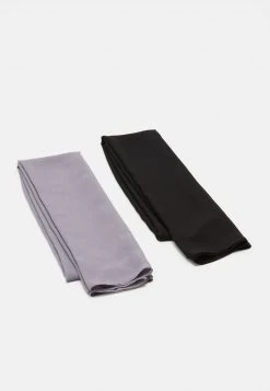 Anna Field HIJAB 2 PACK - Pañuelo - Black/grey, Mujer -Anna Field Moda c726aa5d1b4d473c953e1fdd9b5dd31b