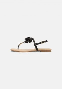 Anna Field CHIO - Sandalias De Dedo - Black, Mujer -Anna Field Moda c739d4c2a88e47fc85ba8bfe07a28cef