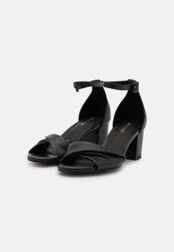 Anna Field LEATHER - Sandalias - Black, Mujer -Anna Field Moda c745bbe76db144a8817b69923f5ec0ce