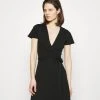 Anna Field Vestido Ligero - Black, Mujer