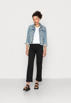 Anna Field 2 PACK - Top - Black/white, Mujer