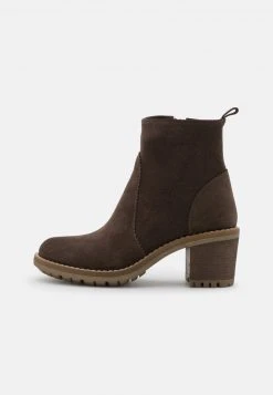 Anna Field LEATHER - Botines - Brown, Mujer -Anna Field Moda c7ed576502a448c695ec2a275b80a10d