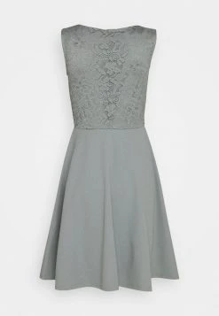 Anna Field Vestido De Cóctel - Slate Grey, Mujer -Anna Field Moda c7f1bf81d6c44aaf8f918072cf41ca5f