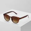 Anna Field Gafas De Sol - Brown, Mujer