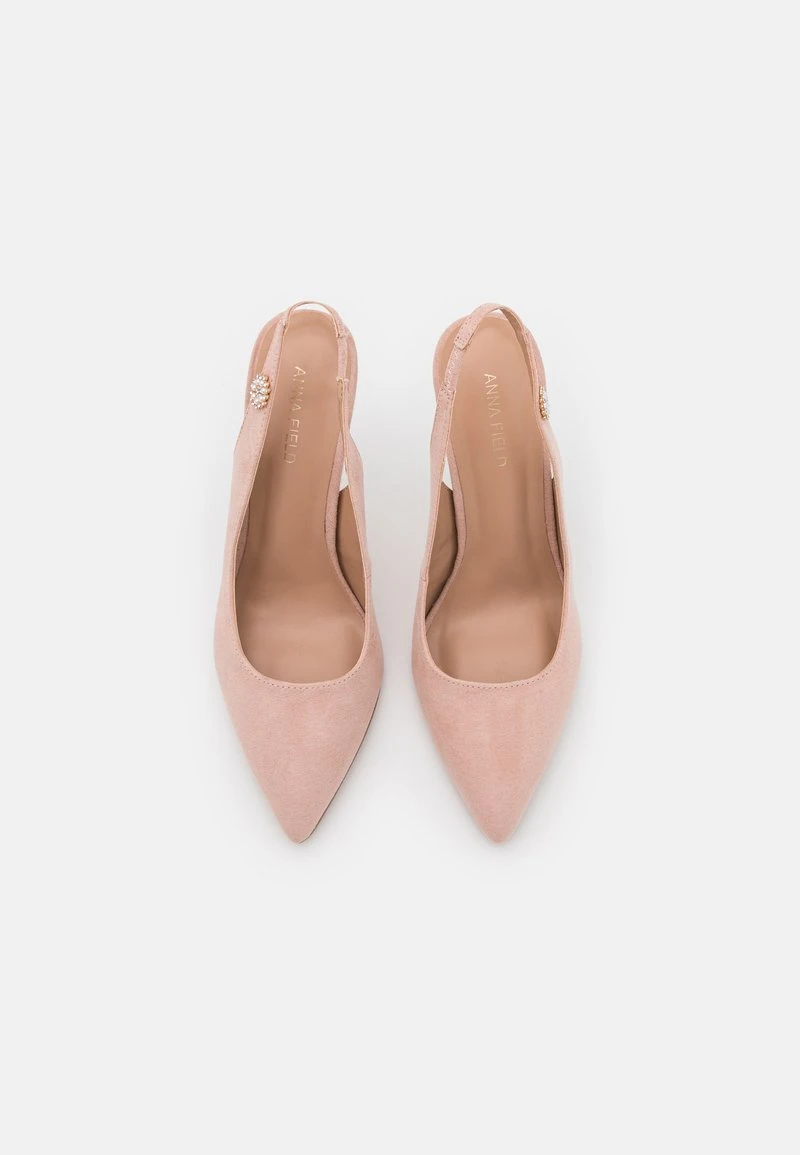 Anna Field Tacones - Light Pink, Mujer 8 Anna Field Tacones - Light Pink, Mujer - Imagen 6