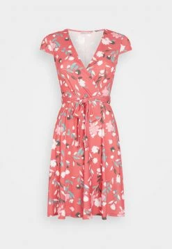 Anna Field Vestido Ligero - Red/multi-coloured, Mujer -Anna Field Moda c8b16bd5079442c2a4427556d15fa5e7