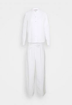 Anna Field Pijama - White, Mujer -Anna Field Moda c8f0c36752594905881c96929aa93062