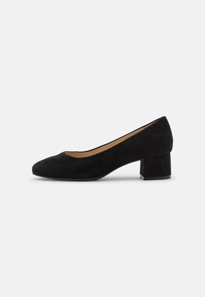 Anna Field LEATHER COMFORT - Tacones - Black, Mujer 4 Anna Field LEATHER COMFORT - Tacones - Black, Mujer - Imagen 2