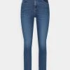 Anna Field Vaqueros Pitillo - Blue Denim, Mujer -Anna Field Moda c98ac86df29249bdb6582fc73b5c70a0