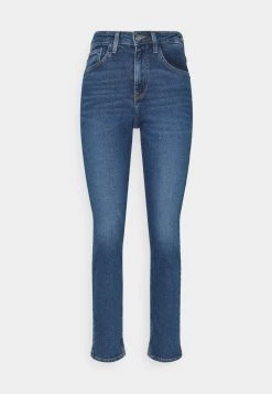 Anna Field Vaqueros Pitillo - Blue Denim, Mujer