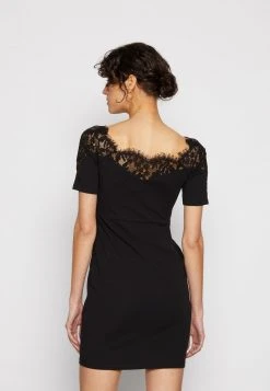 Anna Field Vestido De Cóctel - Black, Mujer -Anna Field Moda c9c80955a9b24d13963c84b3416829cd