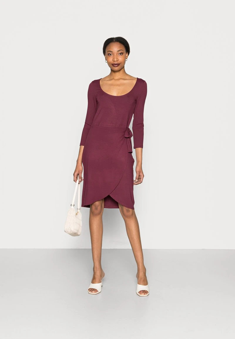 Anna Field Vestido Ligero - Brown, Mujer 4 Anna Field Vestido Ligero - Brown, Mujer - Imagen 2