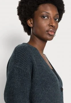 Anna Field Chaqueta De Punto - Khaki, Mujer -Anna Field Moda ca214d2fa0294f4386a5b4d2716db4f8