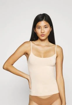 Anna Field MICRO 2 PACK - Camiseta Interior - Nude/brown, Mujer -Anna Field Moda ca37df1b665042c4921c200c2bd74b9f