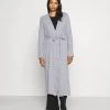 Anna Field WAFFLE BATHROBE - Albornoz - Grey, Mujer 1 Anna Field WAFFLE BATHROBE - Albornoz - Grey, Mujer -Anna Field Moda ca3f897221f74b3ca5759e63e7c01a45