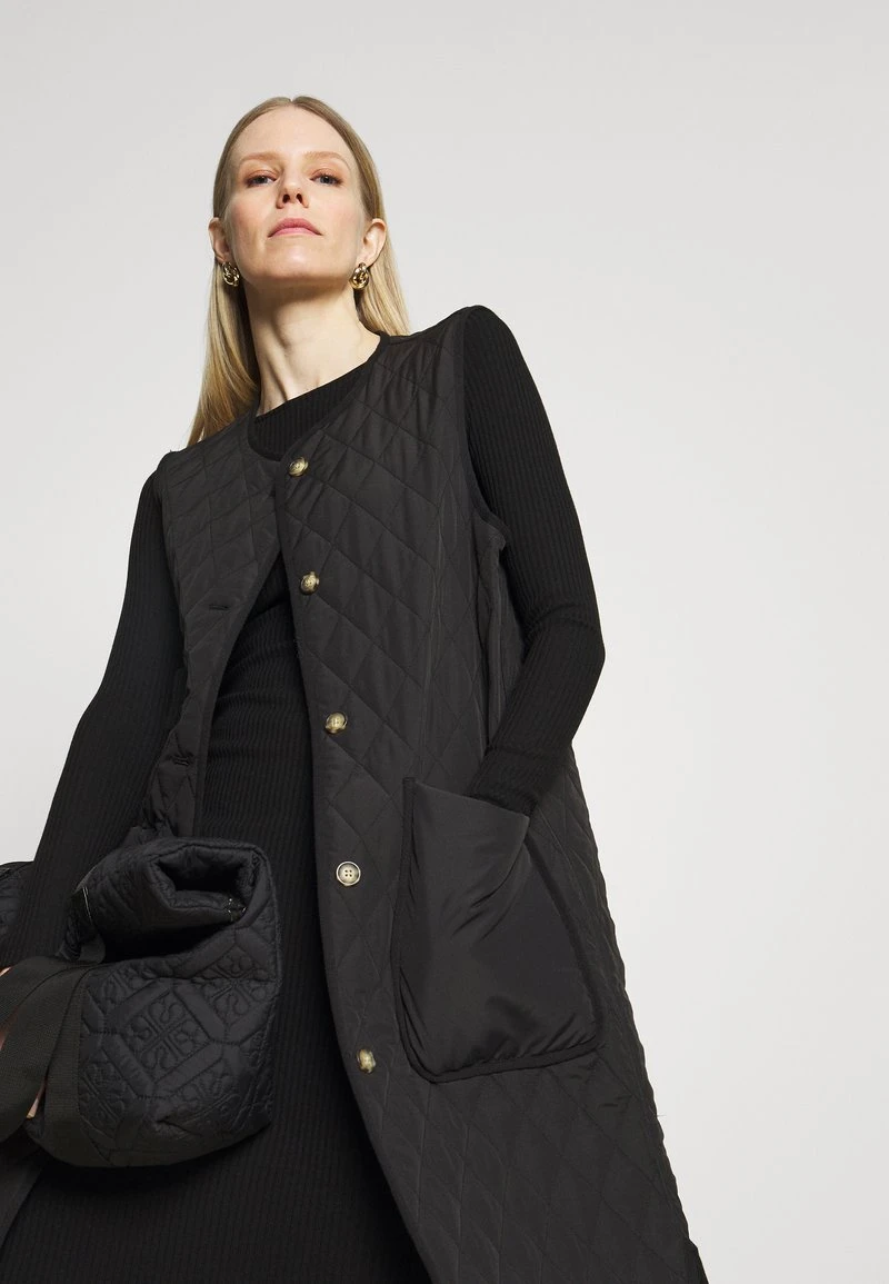 Anna Field Vestido De Punto - Black, Mujer 6 Anna Field Vestido De Punto - Black, Mujer - Imagen 4